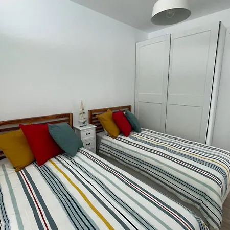 Aguamarina By Vulcano Homes Apartment