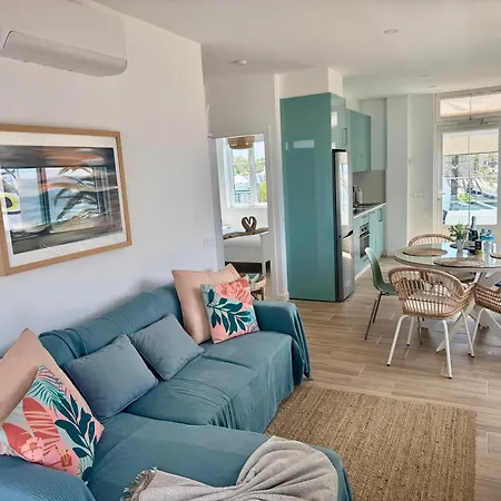 Lägenhet Aguamarina By Vulcano Homes Puerto del Carmen (Lanzarote)