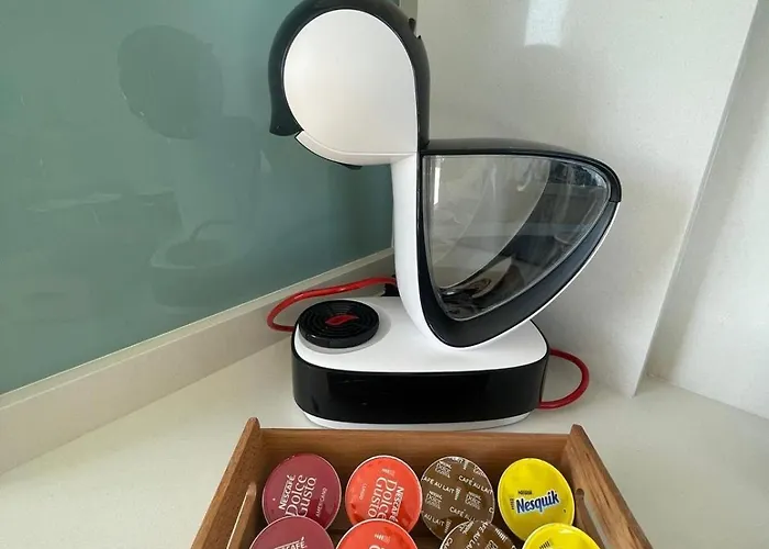 Lejlighed Aguamarina By Vulcano Homes *