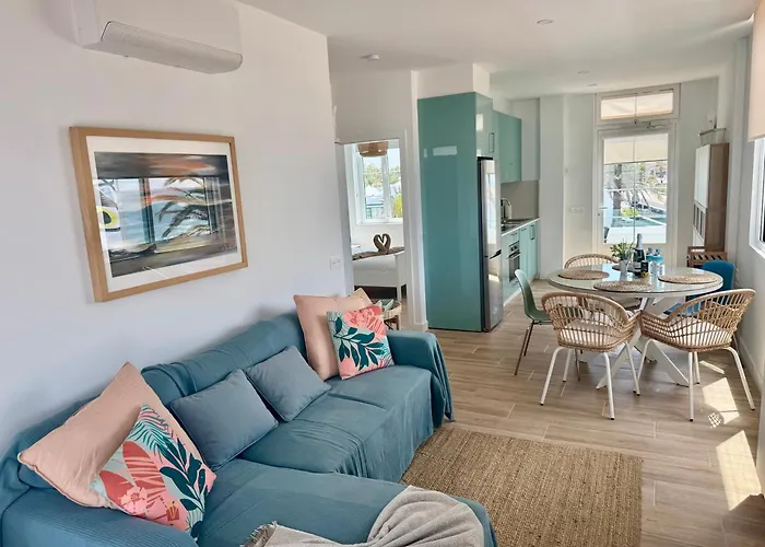 Lejlighed Aguamarina By Vulcano Homes Puerto del Carmen (Lanzarote)