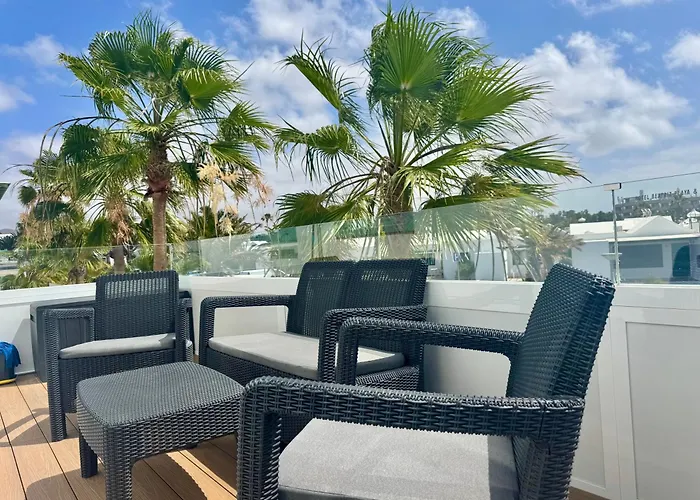 Aguamarina By Vulcano Homes Lejlighed *