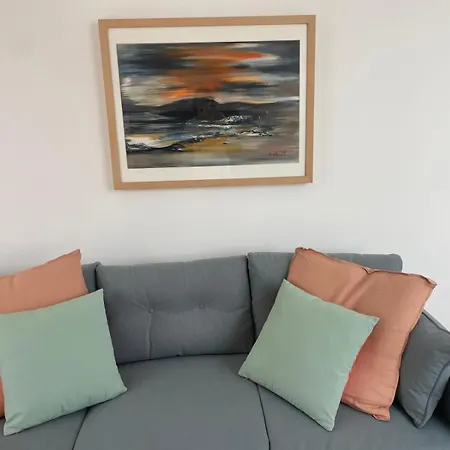 Apartment Aguamarina By Vulcano Homes *