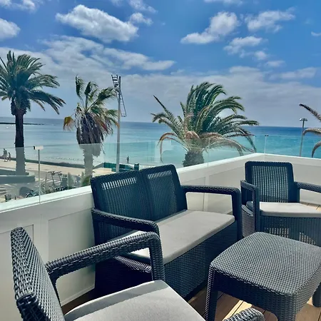Aguamarina By Vulcano Homes Apartment