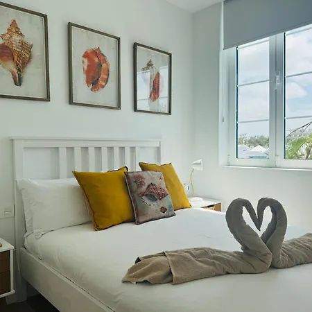 Aguamarina By Vulcano Homes Apartment