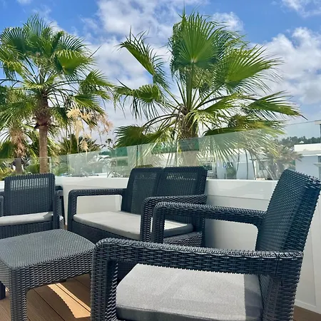 Aguamarina By Vulcano Homes Apartment *