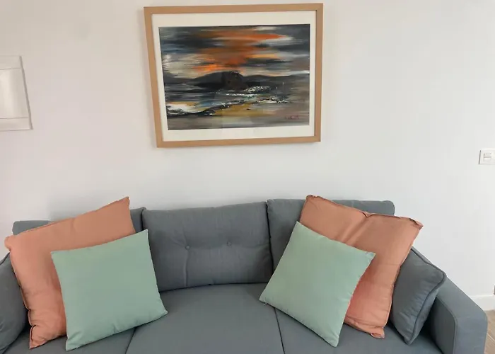 Apartment Aguamarina By Vulcano Homes *