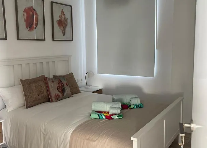 Aguamarina By Vulcano Homes Apartment Puerto del Carmen (Lanzarote)