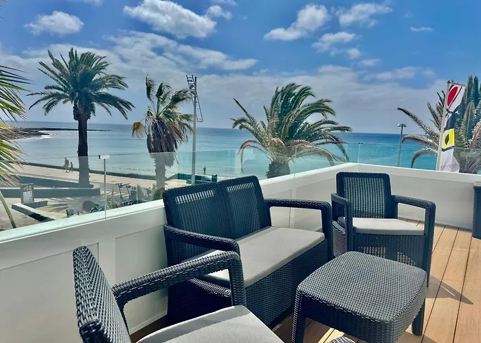 Aguamarina By Vulcano Homes Apartment