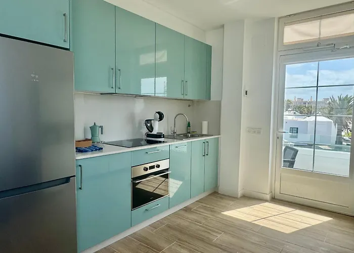 Apartment Aguamarina By Vulcano Homes Puerto del Carmen (Lanzarote)