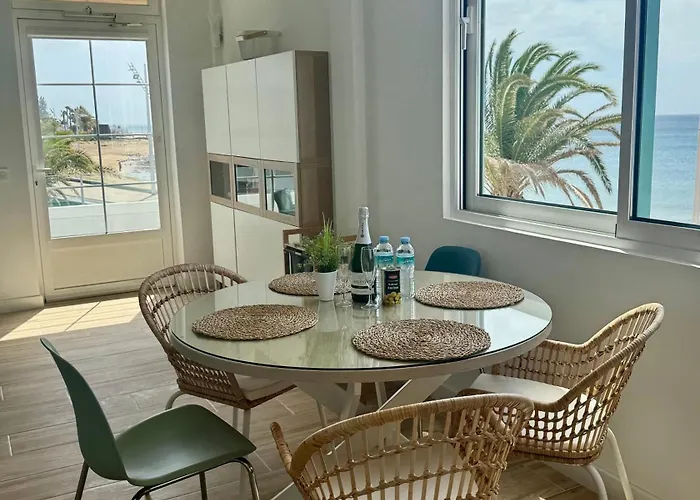 Апартаменты Aguamarina By Vulcano Homes *