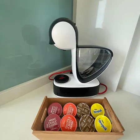 아파트 Aguamarina By Vulcano Homes *