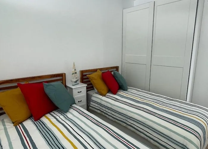 Aguamarina By Vulcano Homes Appartement