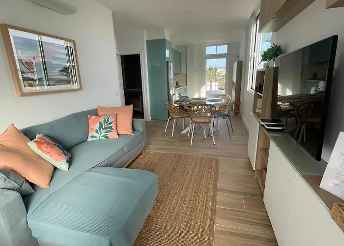 Appartement Aguamarina By Vulcano Homes Puerto del Carmen (Lanzarote)